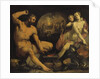 Venus and Vulcan, 1590 by Cornelis Cornelisz. van Haarlem