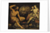 Venus and Vulcan, 1590 by Cornelis Cornelisz. van Haarlem