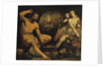 Venus and Vulcan, 1590 by Cornelis Cornelisz. van Haarlem