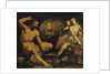 Venus and Vulcan, 1590 by Cornelis Cornelisz. van Haarlem