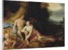 Venus and Adonis, 1603 by Cornelis Cornelisz. van Haarlem