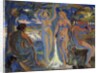 The Judgement of Paris, c.1913-15 by Paul Altherr