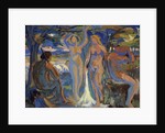 The Judgement of Paris, c.1913-15 by Paul Altherr