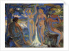 The Judgement of Paris, c.1913-15 by Paul Altherr
