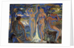 The Judgement of Paris, c.1913-15 by Paul Altherr
