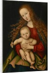 Virgin and Child, 1529 by Lucas the Elder Cranach