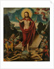 Resurrection of Christ and the Triumph Over Death and Devil, 1537 by Lucas The Elder Cranach