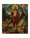 Resurrection of Christ and the Triumph Over Death and Devil, 1537 by Lucas The Elder Cranach