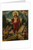 Resurrection of Christ and the Triumph Over Death and Devil, 1537 by Lucas The Elder Cranach