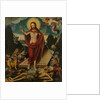 Resurrection of Christ and the Triumph Over Death and Devil, 1537 by Lucas The Elder Cranach