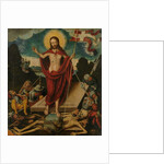 Resurrection of Christ and the Triumph Over Death and Devil, 1537 by Lucas The Elder Cranach