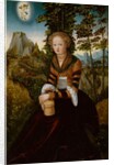 The Magdalene by Lucas the Elder Cranach