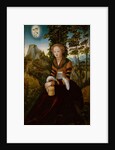 The Magdalene by Lucas the Elder Cranach