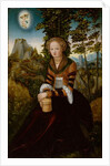 The Magdalene by Lucas the Elder Cranach