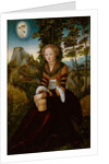 The Magdalene by Lucas the Elder Cranach