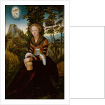 The Magdalene by Lucas the Elder Cranach