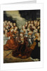 Saint Ursula and the Virgins by Lucas the Younger (after) Cranach