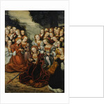 Saint Ursula and the Virgins by Lucas the Younger (after) Cranach