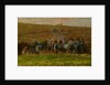 Farmers Harvesting Potatoes by Charles Francois Daubigny