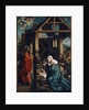 The Nativity of Christ by Albrecht Durer or Duerer