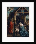 The Nativity of Christ by Albrecht Durer or Duerer
