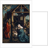 The Nativity of Christ by Albrecht Durer or Duerer