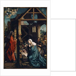 The Nativity of Christ by Albrecht Durer or Duerer