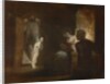 Undine Enters the House of the Fisherman and His Wife, 1821 by Henry (1741-1825) Fuseli