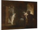 Undine Enters the House of the Fisherman and His Wife, 1821 by Henry (1741-1825) Fuseli