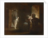Undine Enters the House of the Fisherman and His Wife, 1821 by Henry (1741-1825) Fuseli