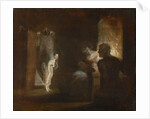 Undine Enters the House of the Fisherman and His Wife, 1821 by Henry (1741-1825) Fuseli