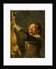 Boy with a Dead Hare by Frans Hals