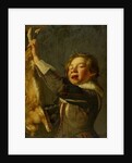 Boy with a Dead Hare by Frans Hals