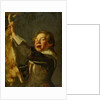 Boy with a Dead Hare by Frans Hals