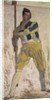 Warrior with halberd, c.1898 by Ferdinand Hodler