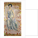 Sacred Hour, 1910 by Ferdinand Hodler