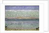 Lake Geneva with Jura Hills, 1911 by Ferdinand Hodler