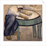 The Washerwoman, 1911 by Kazimir Severinovich Malevich