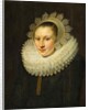 Portrait of a Young Woman by Michiel Jansz. van Miereveld