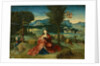 Rest on the Flight into Egypt by Joachim Patenier or Patinir