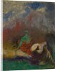 Siren, c.1900 by Odilon Redon