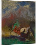 Siren, c.1900 by Odilon Redon