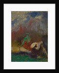 Siren, c.1900 by Odilon Redon