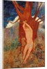 Saint Sebastian, 1910 by Odilon Redon