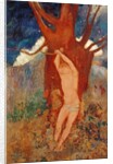 Saint Sebastian, 1910 by Odilon Redon