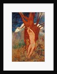 Saint Sebastian, 1910 by Odilon Redon
