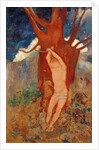 Saint Sebastian, 1910 by Odilon Redon