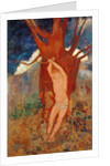 Saint Sebastian, 1910 by Odilon Redon