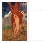 Saint Sebastian, 1910 by Odilon Redon
