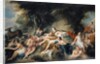 Diana and Actaeon, 1734 by Jean Francois de Troy